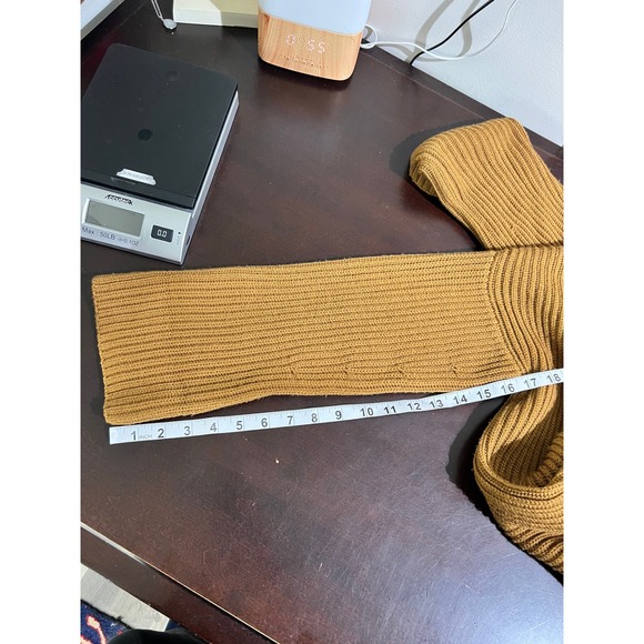 Diane von Furstenberg "Brooke" 100% Wool Cardigan Sweater Jacket P/S Oversized - Picture 12 of 16